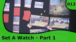 Set A Watch pt1 | 012 | Small Box, Big Game