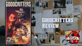 Goodcritters Board Game Review | Bluffing, Bribes & Backstabbing Fun