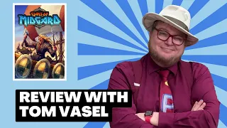 Clans of Midgard Review: Quick Take with Tom Vasel