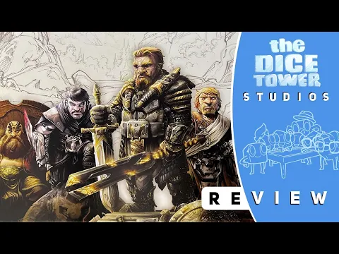 Dwarves of Aquilon Review: You Got GA'AT