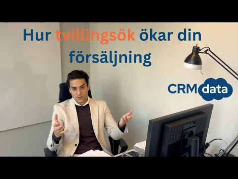 CRMdata - video