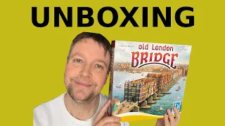 Old London Bridge - Unboxing