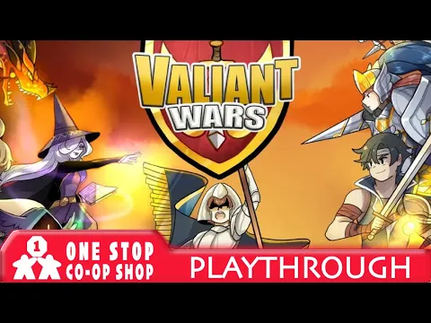 Bot Variant and Playthrough | One Stop Co-Op Shop