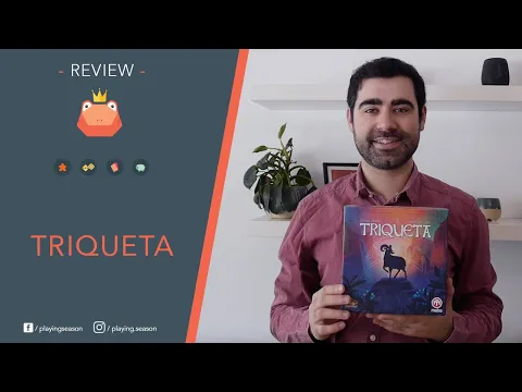 TRIQUETA | Review