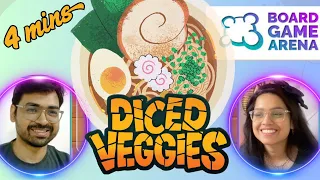 Diced Veggies - How to Play | BGA