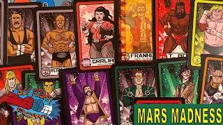 2024 Mars Madness Gameplay 71 | GO.FIGHT.POW! | Card & Dice Fighting Game Solo play rpg