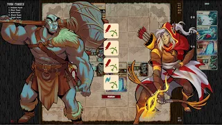 Summoner Wars Digital | Phoenix Elves vs Tundra Orcs