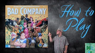 Bad Company - 2 Player How to Play