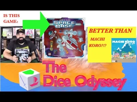 review by the Dice Odyssey