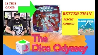 review by the Dice Odyssey