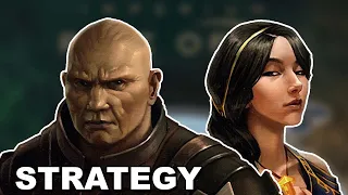 Dune Imperium Rise of Ix: Strategy Guide