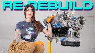 Things Got Worse.. Major Setback // '74 Celica V8 Swap