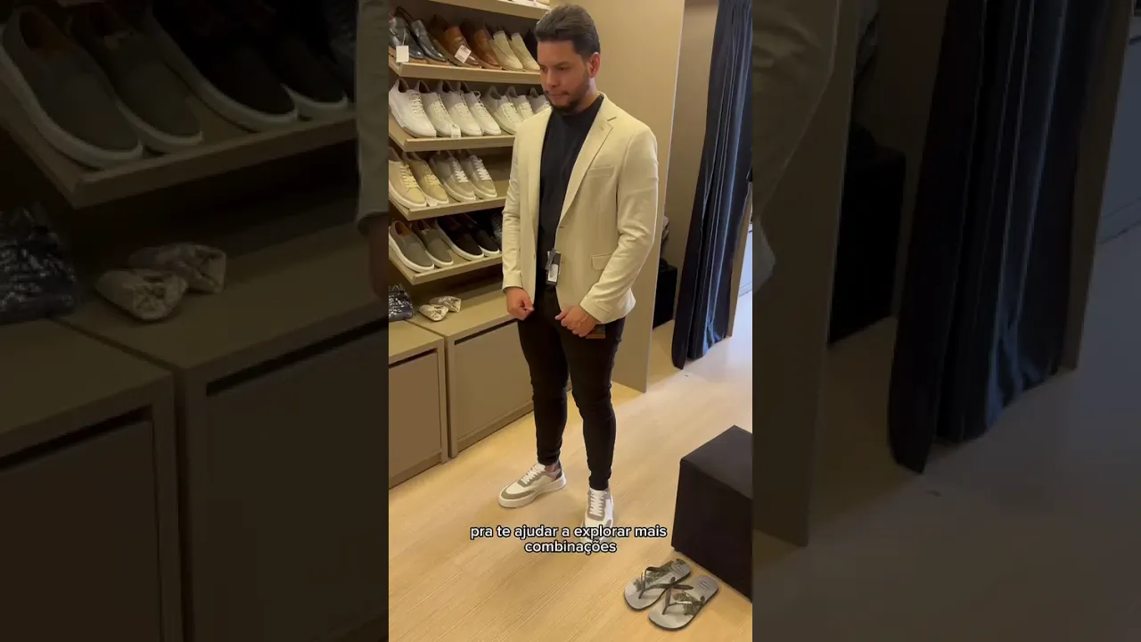 Vídeo de Sir Jack | Loja Oficial