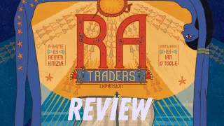 Ra Traders Expansion Review