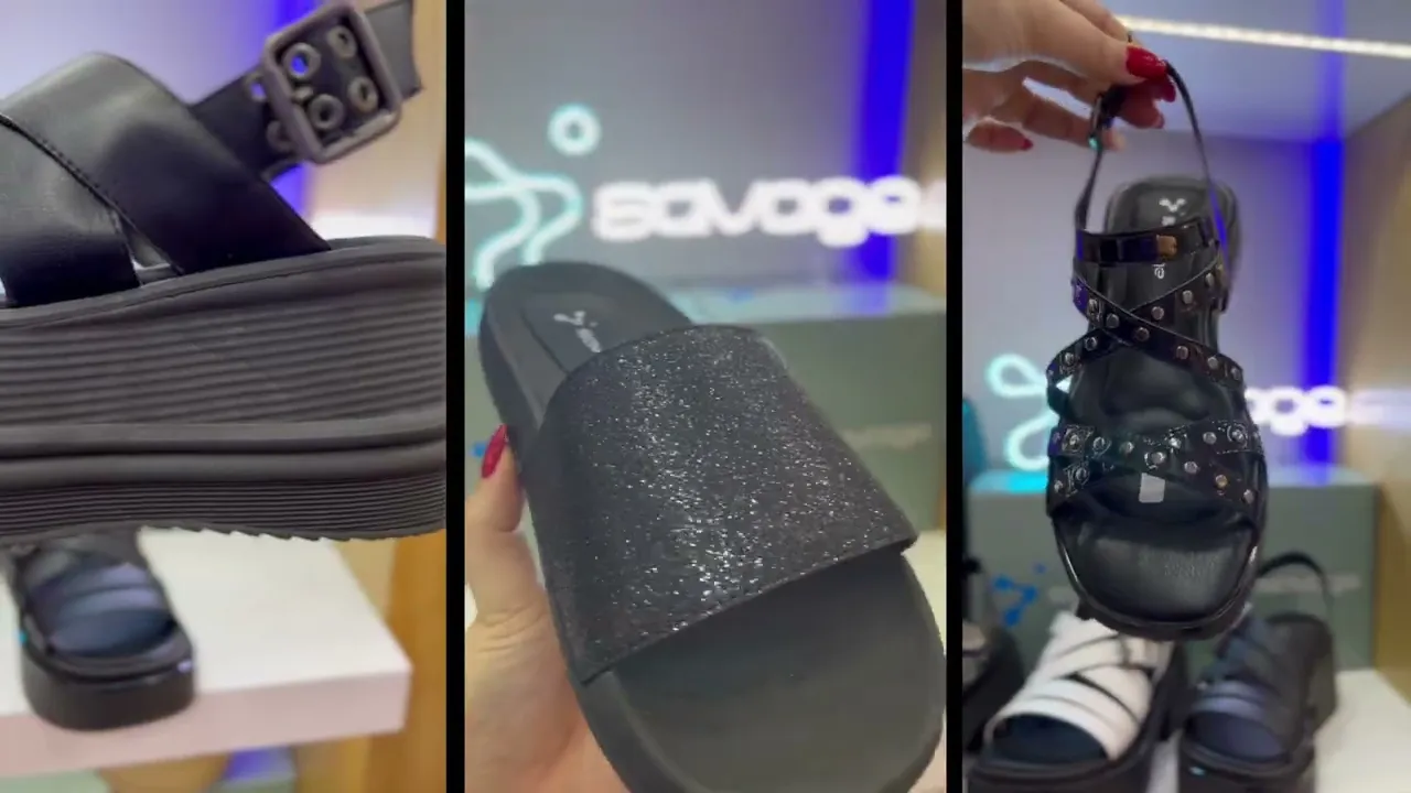 Video de Savage Shoes