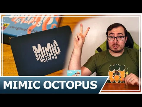 Mimic Octopus (Original Edition) Review