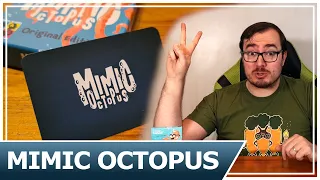 Mimic Octopus (Original Edition) Review