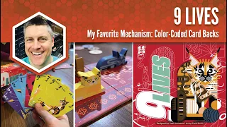 9 Lives: My Favorite Mechanism