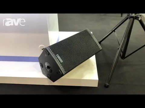 Product video thumbnail for dB Technologies VIO X12 12-Inch Powered Speaker