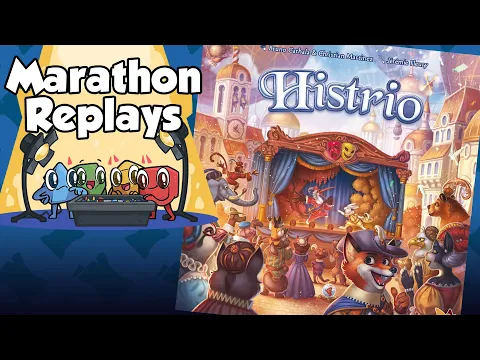 Histrio Live Play