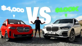 Unboxing A $4000 Chinese BMW X5