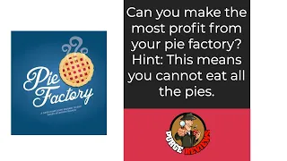 Pie Factory by Purge Reviews