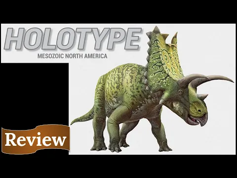 Holotype: Mesozoic North America - Review