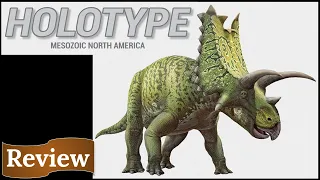 Holotype: Mesozoic North America - Review