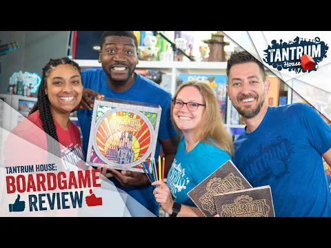 Sagrada: Artisans Review