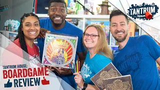 Sagrada: Artisans Review