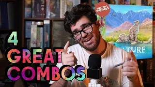 4 Great Nature Module Combos to Try