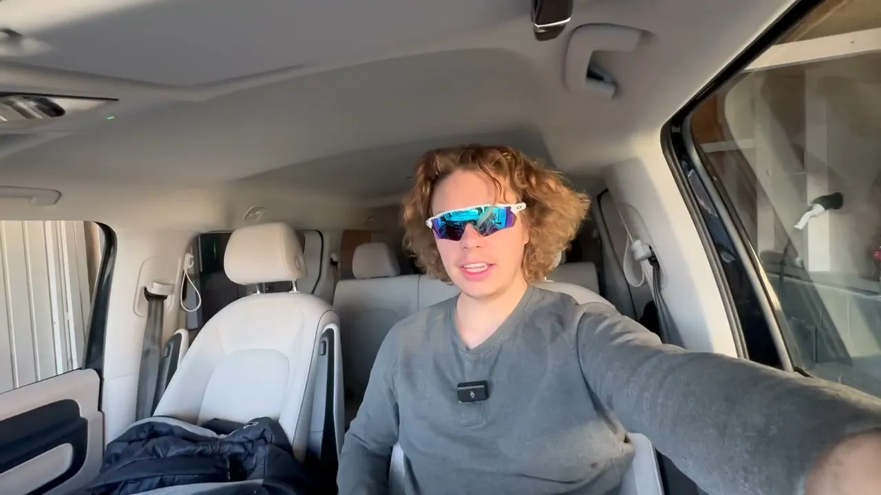 Errands With the ID.Buzz - Vlog