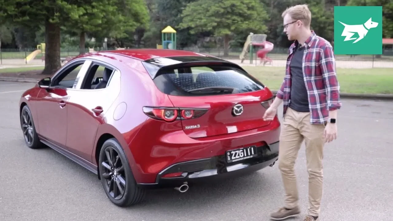 Mazda 3 2019 review