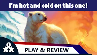 Nature: Climate module solo play and review - One Stop Co-Op Shop