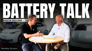Expert interview and Battery Test: Degradation of electric vehicle batteries and more