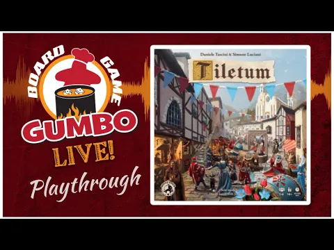 Tiletum playthrough (2p)