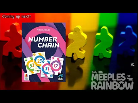 All the Games with Steph: Number Chain - Teach & Play