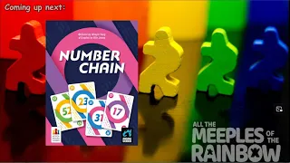 All the Games with Steph: Number Chain - Teach & Play