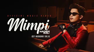 Haqiem Rusli - Mimpi (OST Drama Bidadari Salju - Official Music Video)