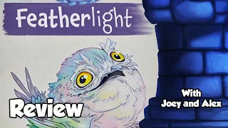 Featherlight Review - with Joey and Alex