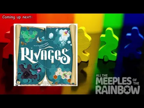 All the Games with Steph: Rivages