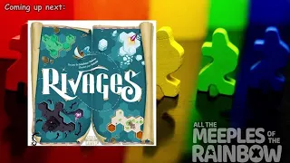 All the Games with Steph: Rivages