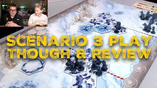 Battle of Hoth Scenario 3 Play Through Review