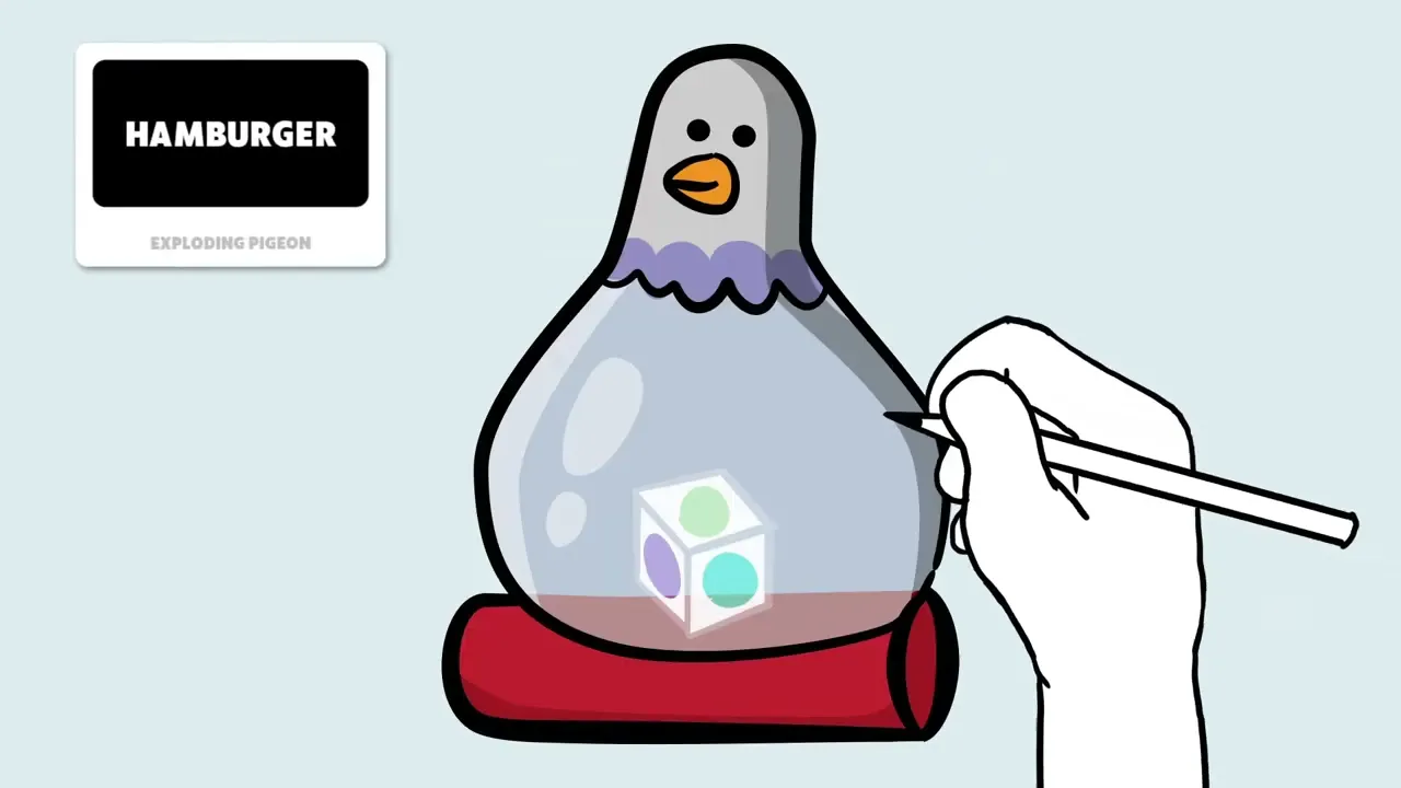 How to Play: Exploding Pigeon