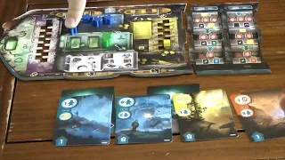 Precognition (asmodee / ludonaute) / Essen 2022 / Herbstneuheit 2022