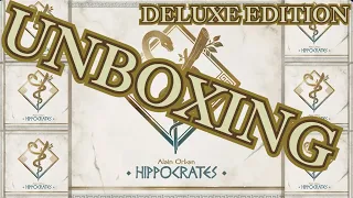 SMGSLT - Unboxing Hippocrates [Deluxe Edition] [KICKSTARTER]