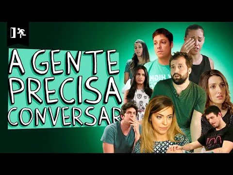 COMPILADO | A GENTE PRECISA CONVERSAR