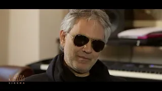 Andrea Bocelli - An Introduction to Cinema - Brucia La Terra (from The Godfather)