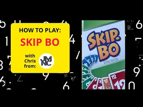How To Play - SKIP BO