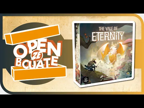 The Vale of Eternity - Mandoo Games